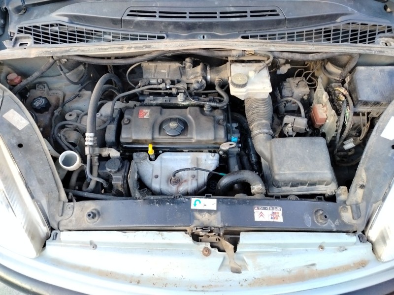 citroën xsara picasso (n68) del año 2002