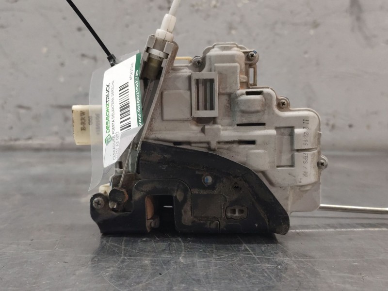 Recambio de cerradura puerta delantera derecha para audi a3 (8p) 1.9 tdi ambiente referencia OEM IAM 4F1837016  