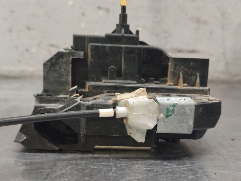 Recambio de cerradura puerta delantera derecha para nissan qashqai ii (j11, j11_) 1.5 dci referencia OEM IAM   