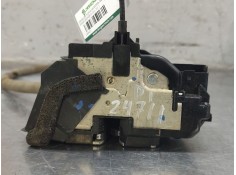 Recambio de cerradura puerta delantera izquierda para nissan qashqai ii (j11, j11_) 1.5 dci referencia OEM IAM   