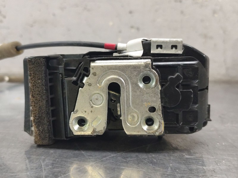 Recambio de cerradura puerta trasera derecha para nissan qashqai ii (j11, j11_) 1.5 dci referencia OEM IAM   