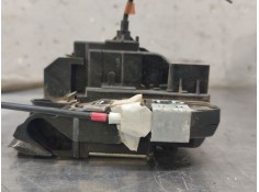 Recambio de cerradura puerta trasera derecha para nissan qashqai ii (j11, j11_) 1.5 dci referencia OEM IAM    2