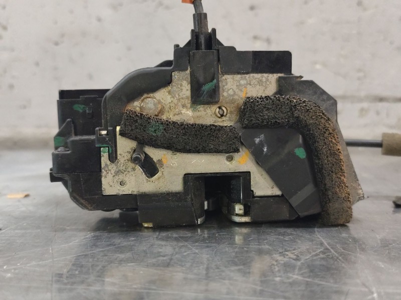 Recambio de cerradura puerta trasera derecha para nissan qashqai ii (j11, j11_) 1.5 dci referencia OEM IAM   