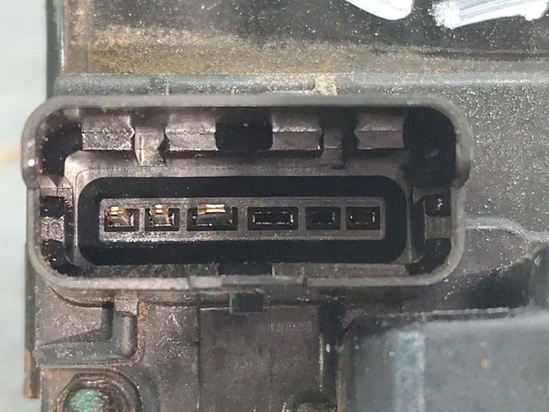 Recambio de cerradura puerta trasera derecha para nissan qashqai ii (j11, j11_) 1.5 dci referencia OEM IAM   