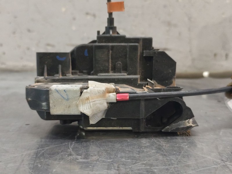 Recambio de cerradura puerta trasera izquierda para nissan qashqai ii (j11, j11_) 1.5 dci referencia OEM IAM   