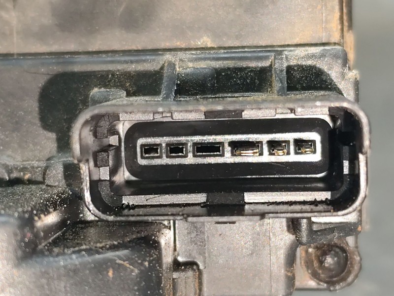 Recambio de cerradura puerta trasera izquierda para nissan qashqai ii (j11, j11_) 1.5 dci referencia OEM IAM   