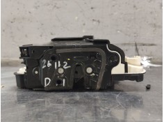Recambio de cerradura puerta delantera izquierda para skoda fabia iii (nj3) 1.4 tdi referencia OEM IAM 6V1837015A   2