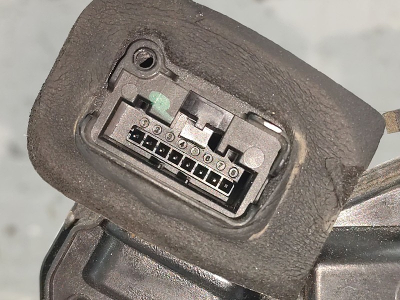 Recambio de cerradura puerta delantera izquierda para skoda fabia iii (nj3) 1.4 tdi referencia OEM IAM 6V1837015A  