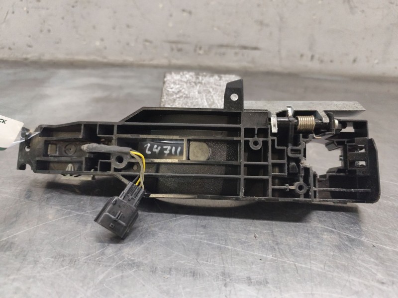 Recambio de maneta exterior delantera derecha para nissan qashqai ii (j11, j11_) 1.5 dci referencia OEM IAM   