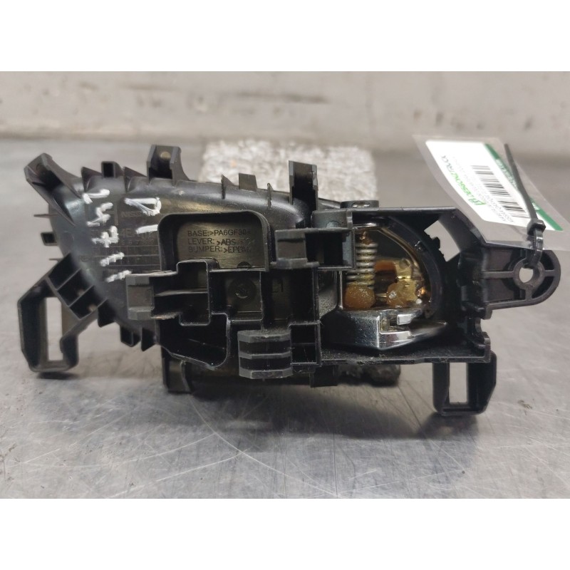 Recambio de maneta interior delantera izquierda para nissan qashqai ii (j11, j11_) 1.5 dci referencia OEM IAM   