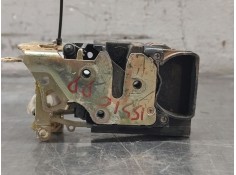 Recambio de cerradura puerta delantera derecha para daewoo nubira berlina 2.0 cat referencia OEM IAM    2