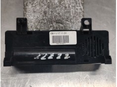 Recambio de modulo electronico para peugeot 308 active referencia OEM IAM 9821216980  