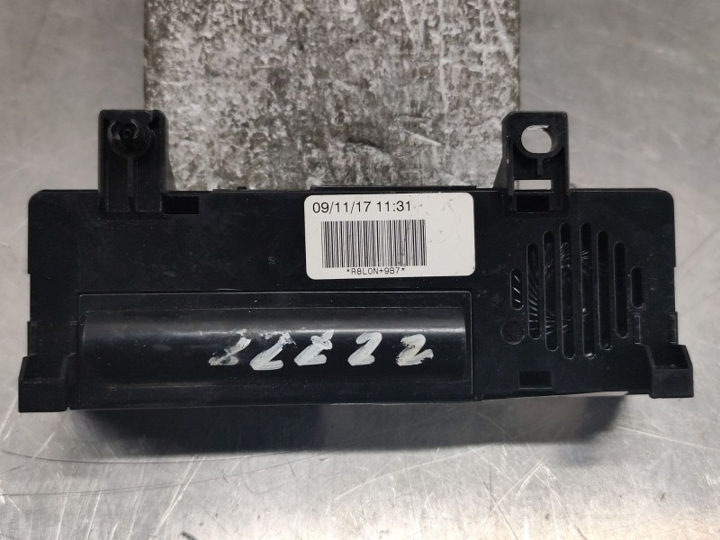 Recambio de modulo electronico para peugeot 308 active referencia OEM IAM 9821216980  