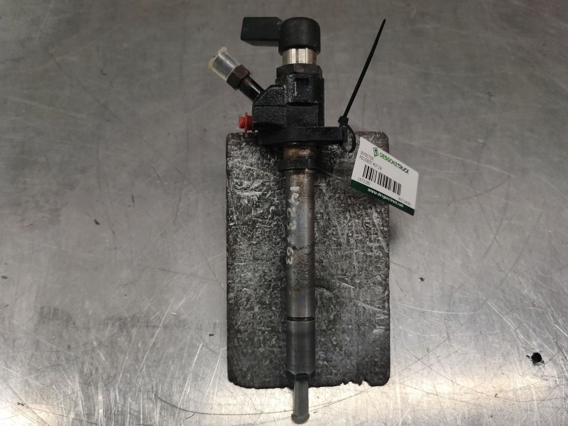 Recambio de inyector para peugeot 407 sw st sport referencia OEM IAM 9657144580  