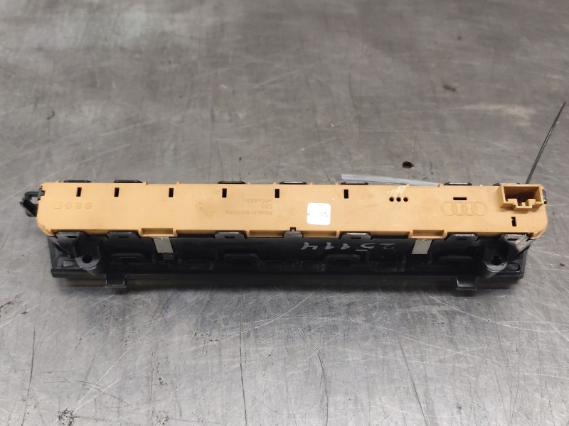 Recambio de mando multifuncion para audi q7 (4mb, 4mg, 4mq) 3.0 tdi quattro referencia OEM IAM   