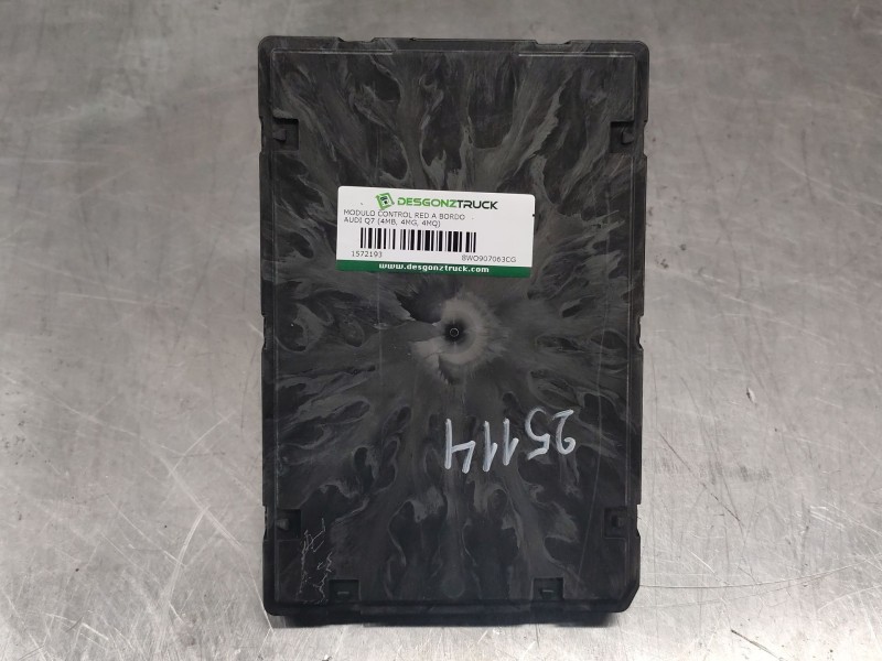 Recambio de modulo electronico para audi q7 (4mb, 4mg, 4mq) 3.0 tdi quattro referencia OEM IAM 8WO907063CG  