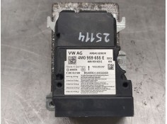 Recambio de centralita airbag para audi q7 (4mb, 4mg, 4mq) 3.0 tdi quattro referencia OEM IAM 4M0959655E  