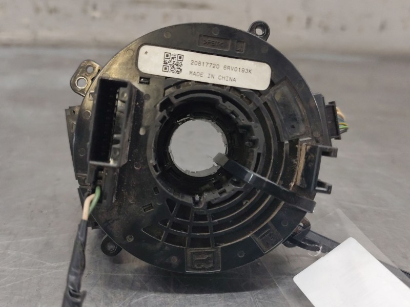 Recambio de anillo airbag para opel astra j lim. excellence referencia OEM IAM 20817720  