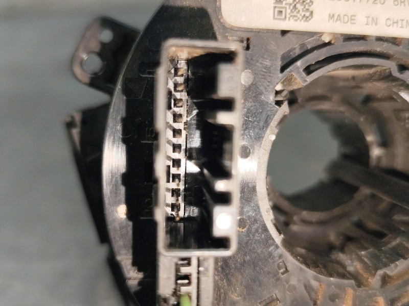 Recambio de anillo airbag para opel astra j lim. excellence referencia OEM IAM 20817720  