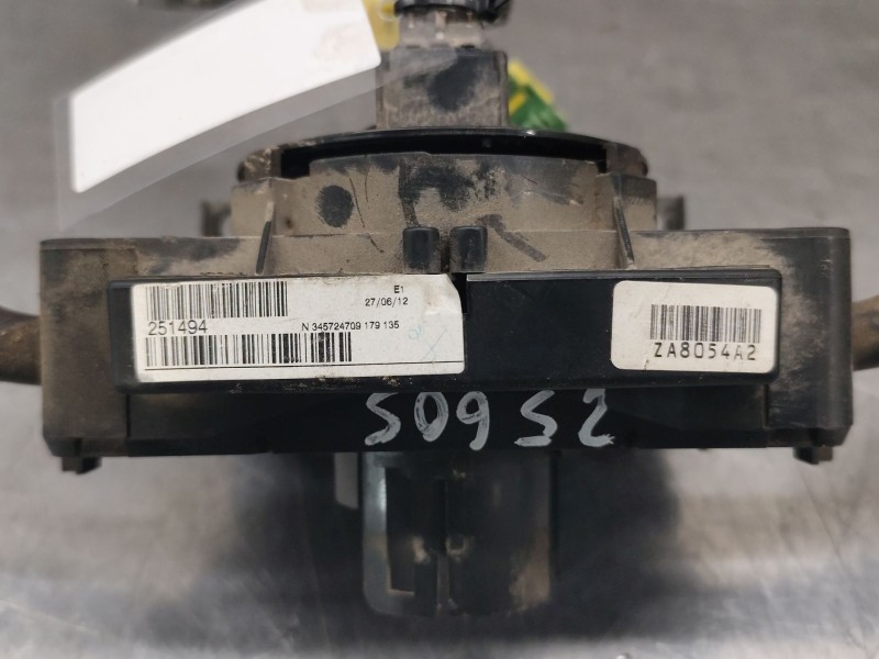 Recambio de mando multifuncion para citroën berlingo 1.9 d x plus familiar referencia OEM IAM 251494  