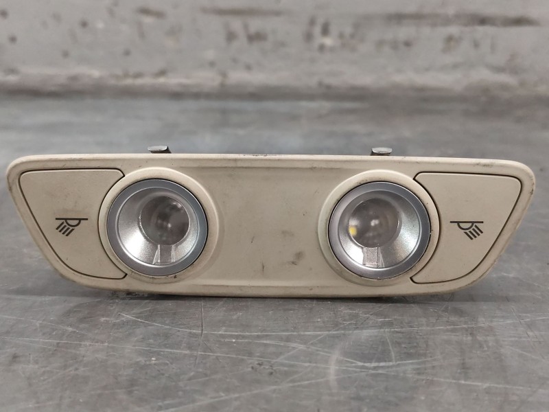 Recambio de luz interior para audi q7 (4mb, 4mg, 4mq) 3.0 tdi quattro referencia OEM IAM   