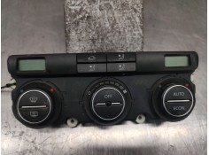 Recambio de mando calefaccion / aire acondicionado para volkswagen golf v berlina (1k1) conceptline (e) referencia OEM IAM   
