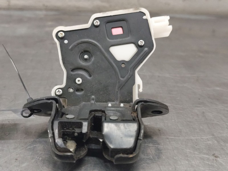 Recambio de cerradura maletero / porton para nissan qashqai ii (j11, j11_) 1.5 dci referencia OEM IAM   