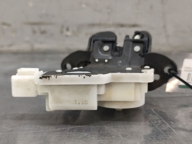 Recambio de cerradura maletero / porton para nissan qashqai ii (j11, j11_) 1.5 dci referencia OEM IAM   