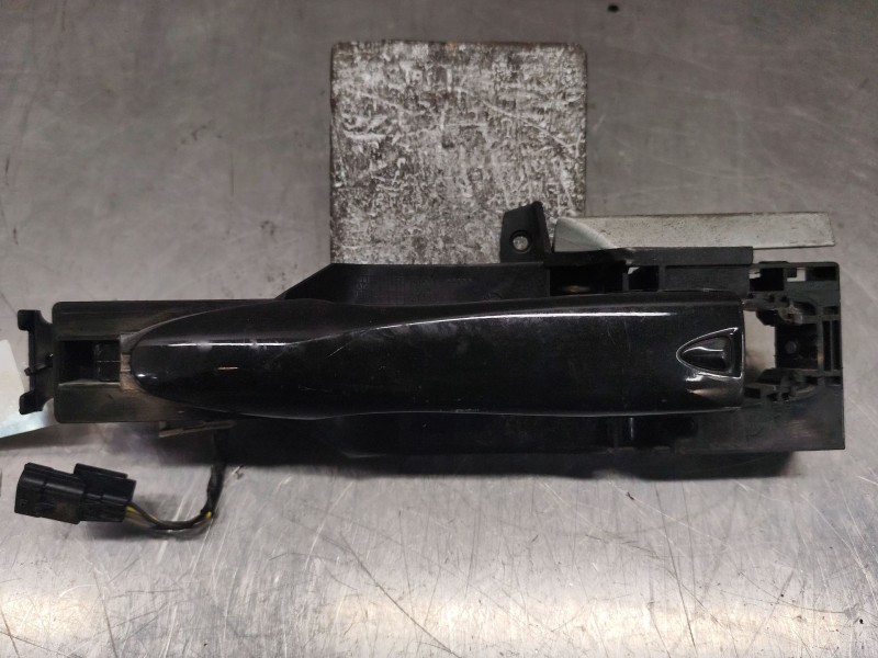 Recambio de maneta exterior delantera izquierda para nissan qashqai ii (j11, j11_) 1.5 dci referencia OEM IAM   