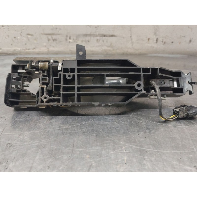 Recambio de maneta exterior delantera izquierda para nissan qashqai ii (j11, j11_) 1.5 dci referencia OEM IAM   