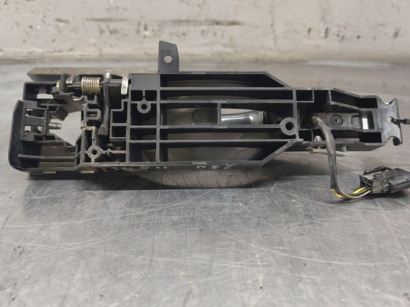 Recambio de maneta exterior delantera izquierda para nissan qashqai ii (j11, j11_) 1.5 dci referencia OEM IAM   