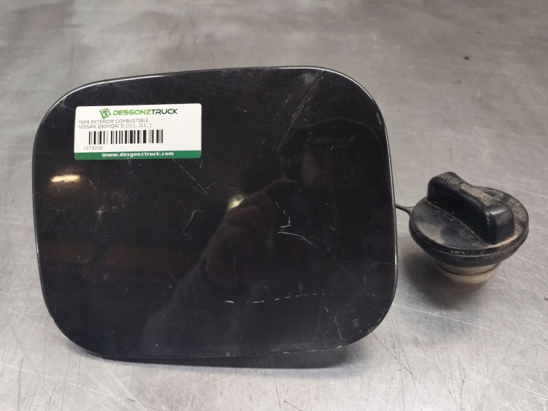 Recambio de tapa exterior combustible para nissan qashqai ii (j11, j11_) 1.5 dci referencia OEM IAM   