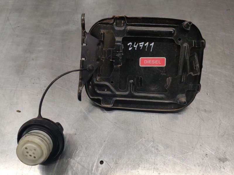 Recambio de tapa exterior combustible para nissan qashqai ii (j11, j11_) 1.5 dci referencia OEM IAM   