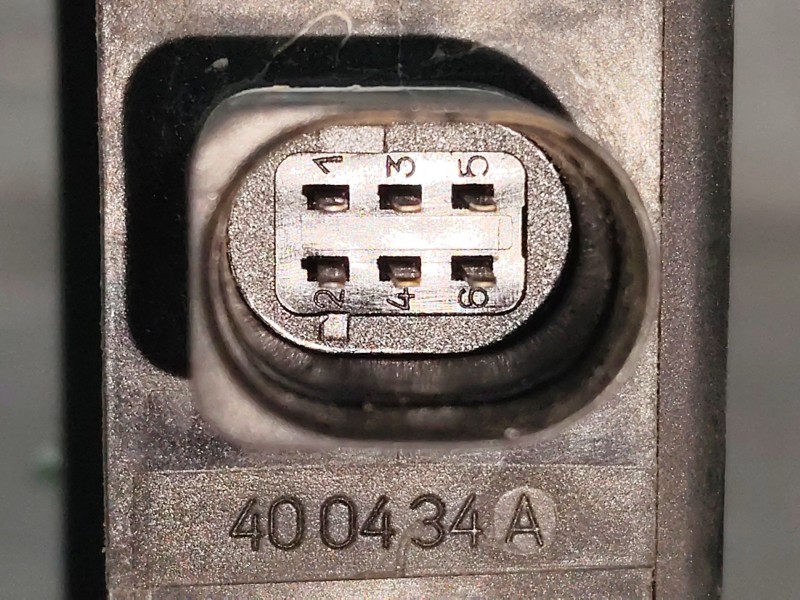 Recambio de valvula de vacio para volkswagen golf v (1k1) 1.9 tdi referencia OEM IAM 6Q0906625  