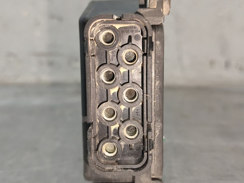 Recambio de valvula de vacio para volkswagen golf v (1k1) 1.9 tdi referencia OEM IAM 6Q0906625  