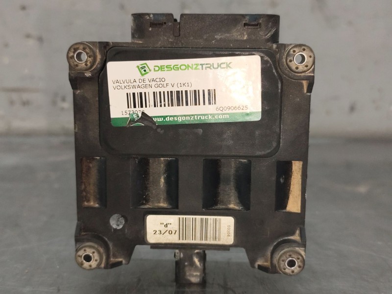 Recambio de valvula de vacio para volkswagen golf v (1k1) 1.9 tdi referencia OEM IAM 6Q0906625  