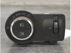 Recambio de boton antiniebla para opel astra j lim. excellence referencia OEM IAM 13268707  