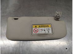 Recambio de parasol derecho para nissan qashqai ii (j11, j11_) 1.5 dci referencia OEM IAM   