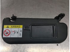Recambio de parasol derecho para hyundai i30 (gd) 1.6 crdi referencia OEM IAM   
