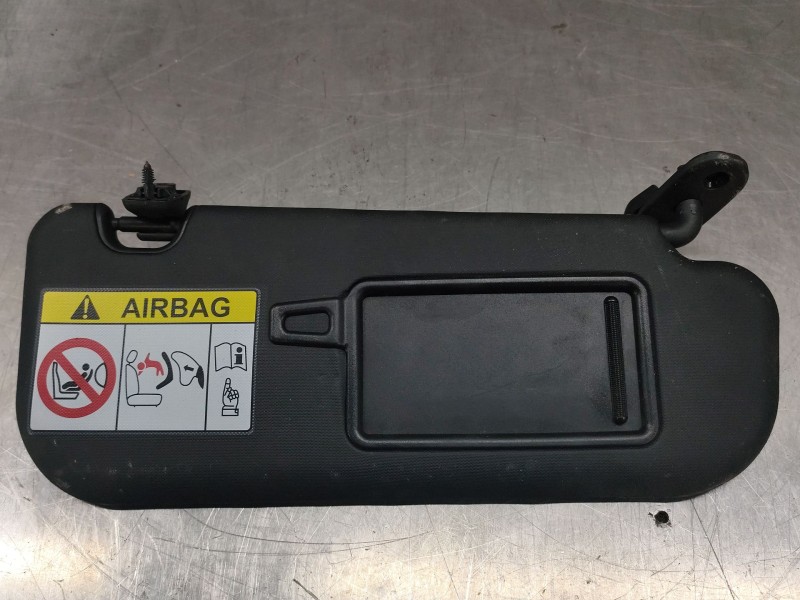 Recambio de parasol derecho para hyundai i30 (gd) 1.6 crdi referencia OEM IAM   