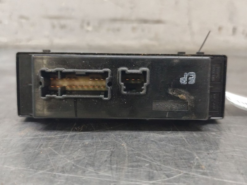 Recambio de mando elevalunas delantero izquierdo para nissan qashqai ii (j11, j11_) 1.5 dci referencia OEM IAM 168125N  