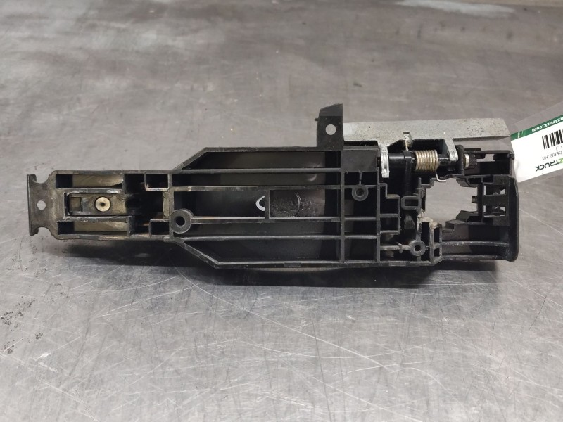 Recambio de maneta exterior trasera derecha para nissan qashqai ii (j11, j11_) 1.5 dci referencia OEM IAM   