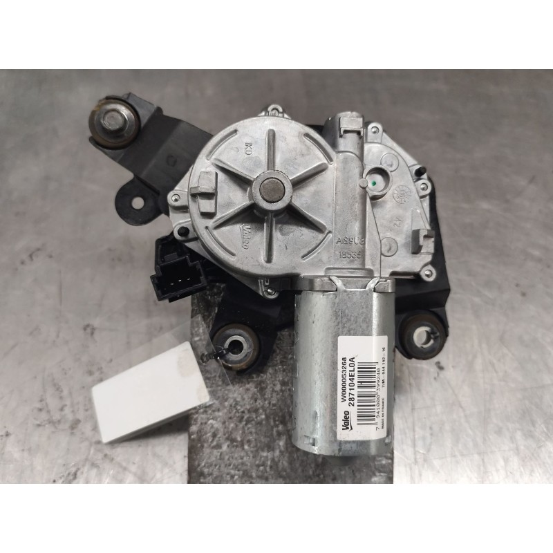 Recambio de motor limpia trasero para nissan qashqai ii (j11, j11_) 1.5 dci referencia OEM IAM 287104EL0A  