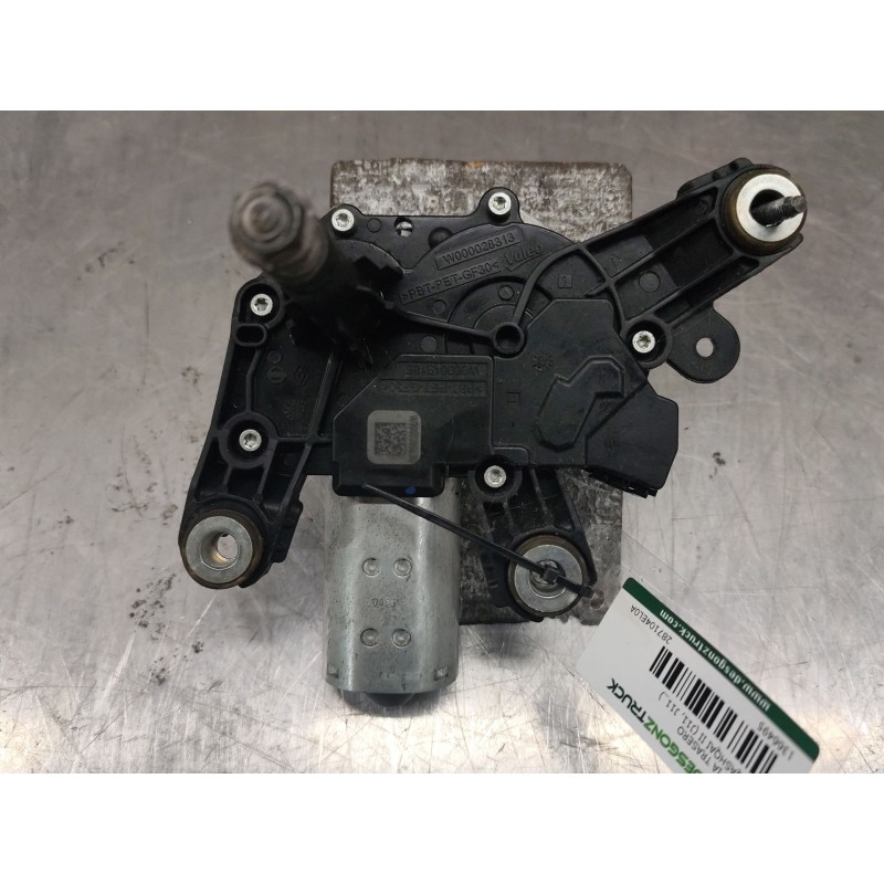 Recambio de motor limpia trasero para nissan qashqai ii (j11, j11_) 1.5 dci referencia OEM IAM 287104EL0A  