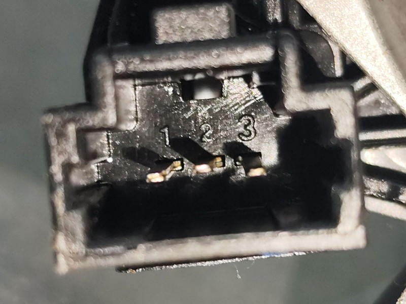 Recambio de motor limpia trasero para nissan qashqai ii (j11, j11_) 1.5 dci referencia OEM IAM 287104EL0A  