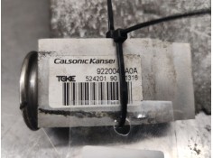 Recambio de valvula expansion para nissan qashqai ii (j11, j11_) 1.5 dci referencia OEM IAM 922004EA0A  