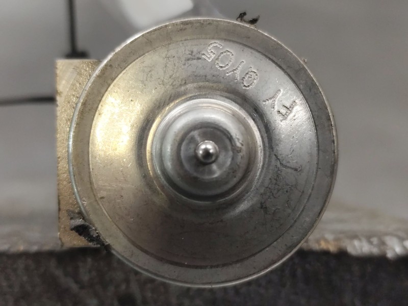 Recambio de valvula expansion para nissan qashqai ii (j11, j11_) 1.5 dci referencia OEM IAM 922004EA0A  