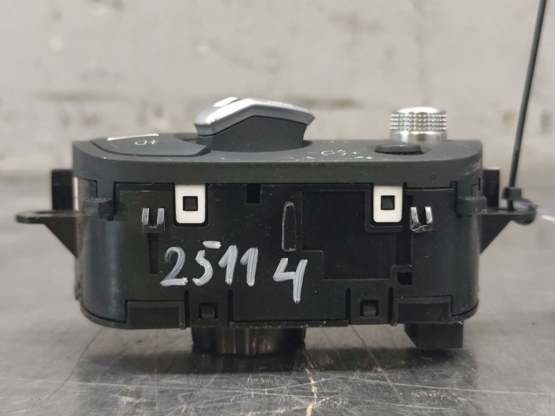 Recambio de mando luces para audi q7 (4mb, 4mg, 4mq) 3.0 tdi quattro referencia OEM IAM 4M0941531AB  
