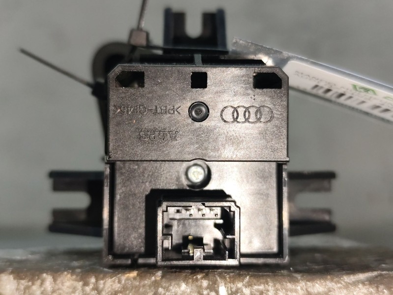 Recambio de mando multifuncion para audi q7 (4mb, 4mg, 4mq) 3.0 tdi quattro referencia OEM IAM 4M1919616B  