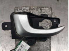 Recambio de maneta interior delantera derecha para hyundai i30 (gd) 1.6 crdi referencia OEM IAM 82613GD000  